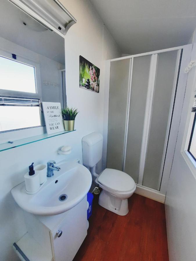 נובי ווינודולסקי Mobile Home Fantasea מראה חיצוני תמונה