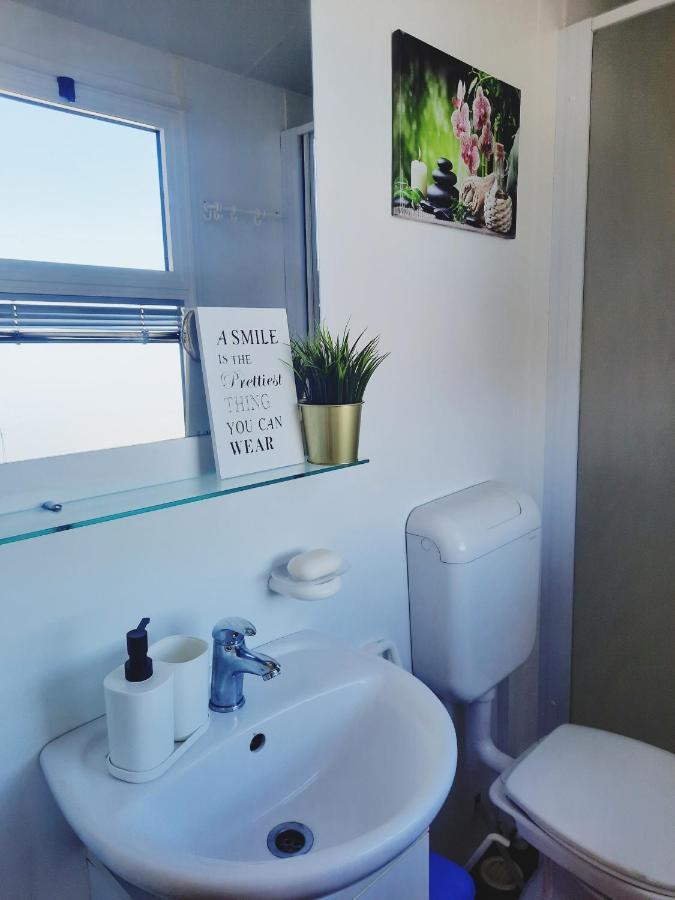 נובי ווינודולסקי Mobile Home Fantasea מראה חיצוני תמונה