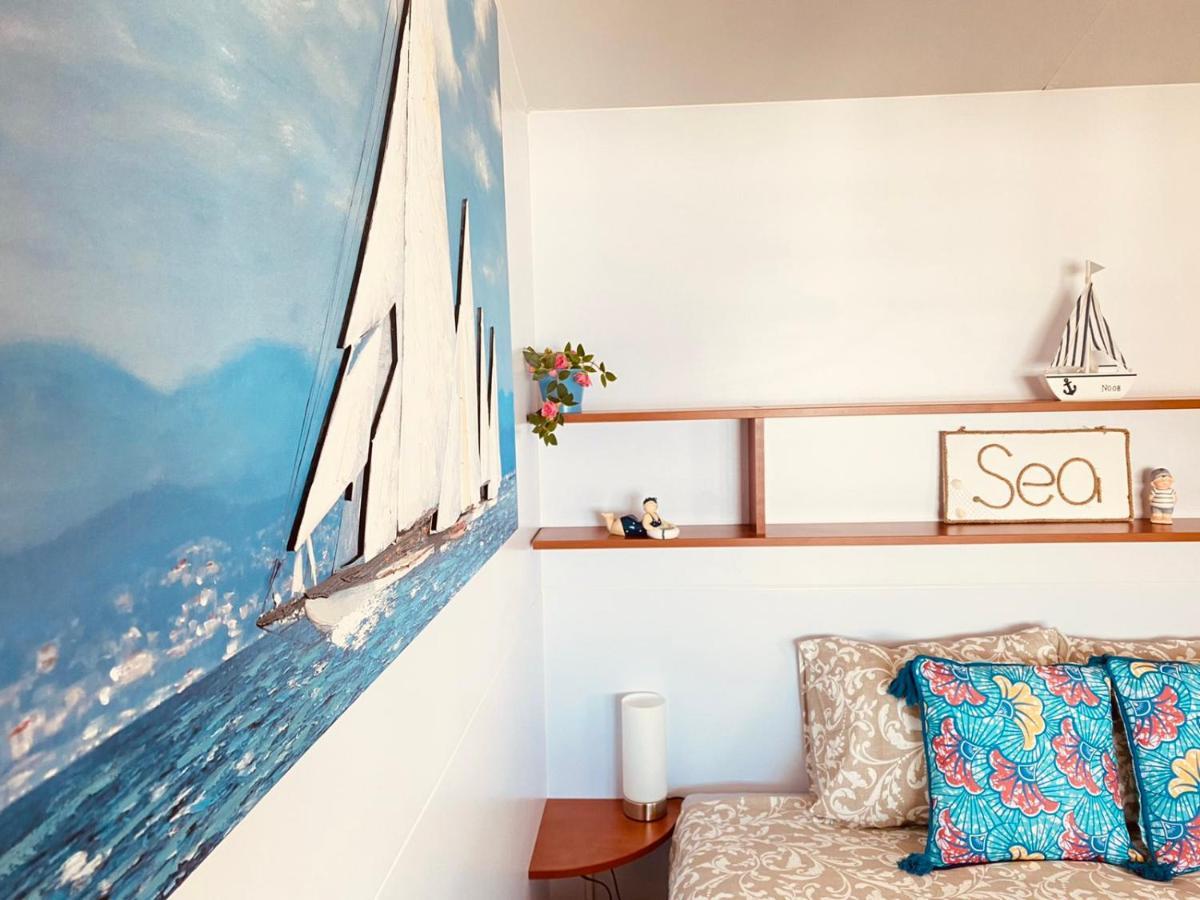 נובי ווינודולסקי Mobile Home Fantasea מראה חיצוני תמונה