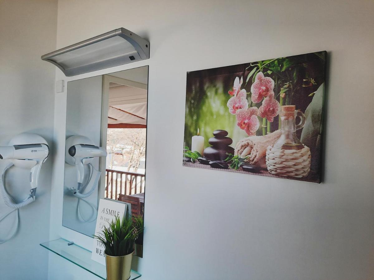נובי ווינודולסקי Mobile Home Fantasea מראה חיצוני תמונה