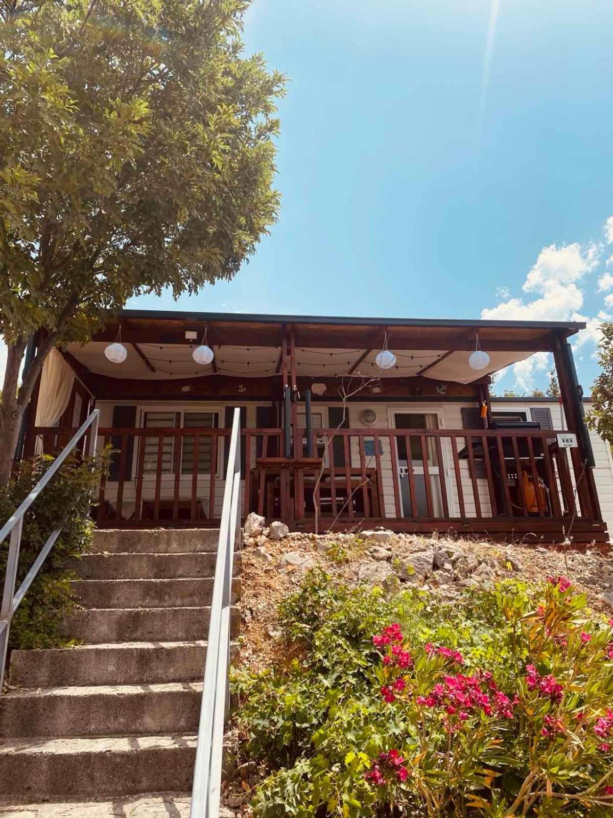 נובי ווינודולסקי Mobile Home Fantasea מראה חיצוני תמונה